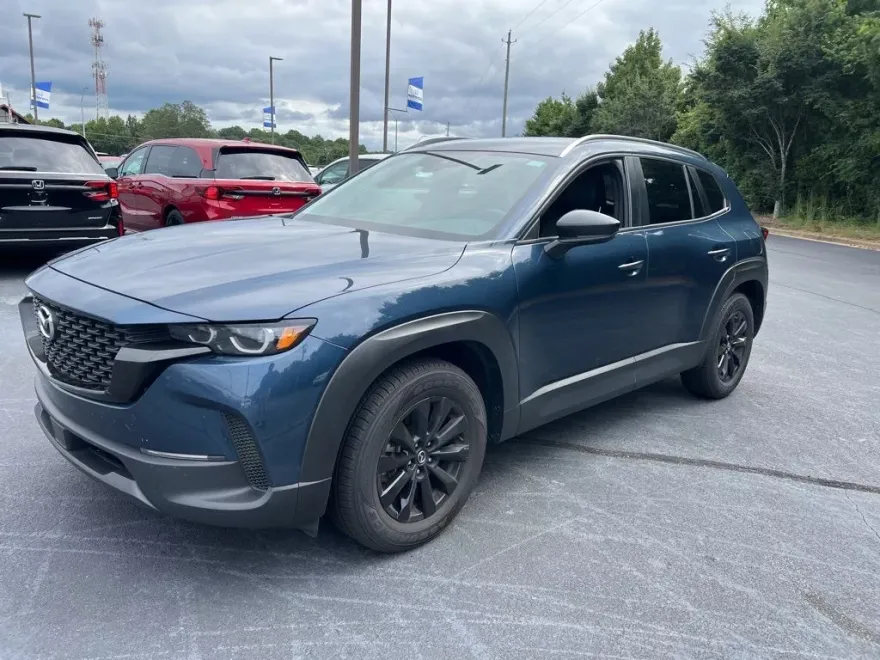 2024 Mazda CX-50 2.5 Select photo 1
