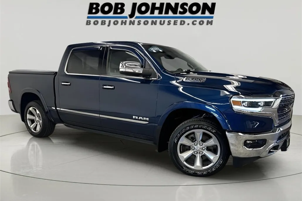 2022 Ram 1500 Limited photo 1