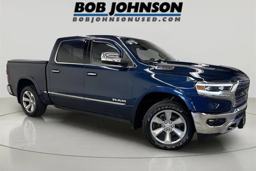 2022 Ram 1500 Limited photo 1