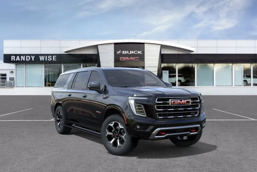 2026 Gmc Yukon XL AT4 photo 1