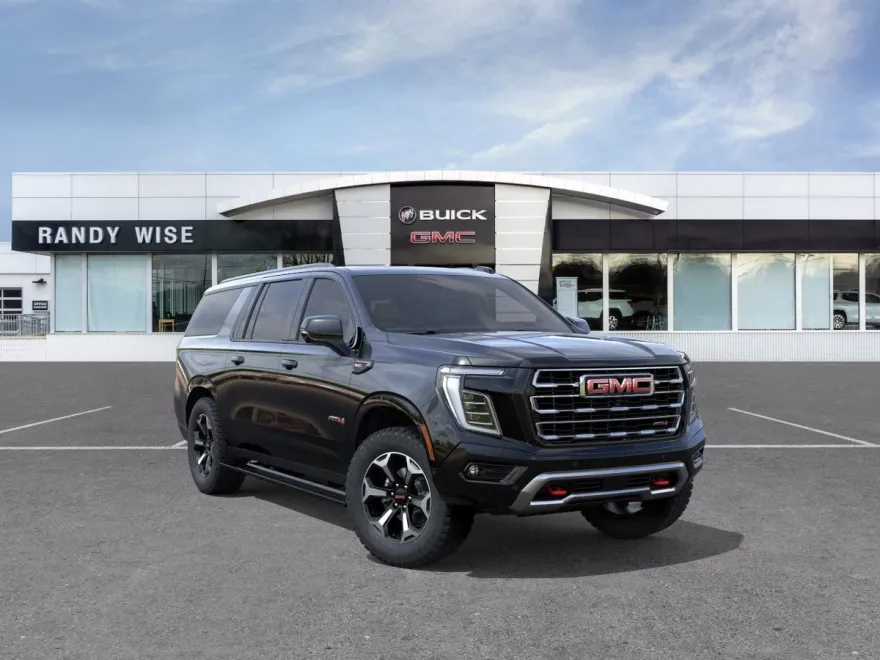 2026 Gmc Yukon XL AT4 photo 1