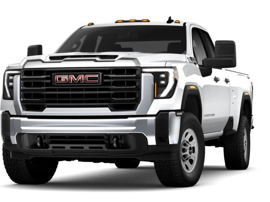 2025 Gmc Sierra 3500 HD Pro photo 1