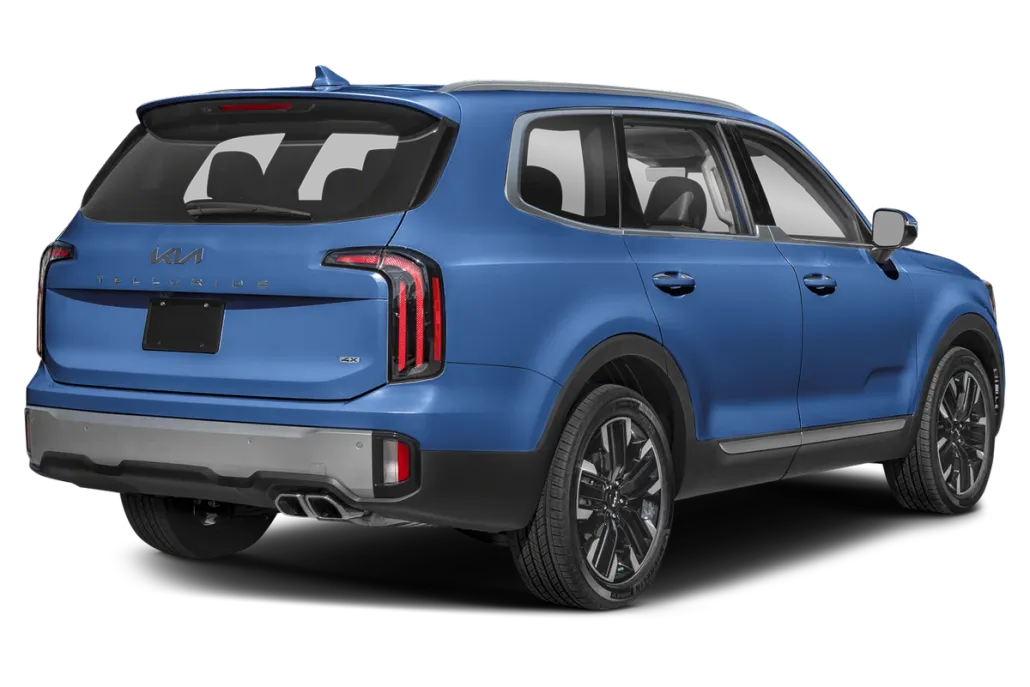 2025 Kia Telluride X-Line X-Pro photo 1