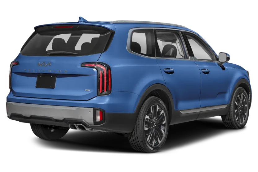 2025 Kia Telluride X-Line X-Pro photo 1