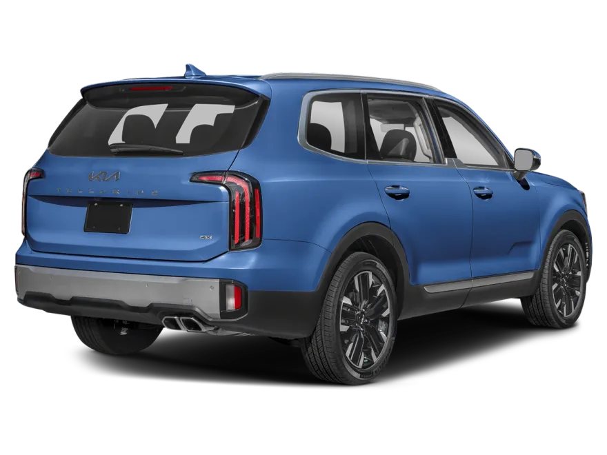 2025 Kia Telluride X-Line X-Pro photo 1