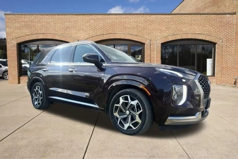 2022 Hyundai Palisade Calligraphy photo 1