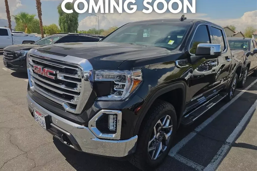 2019 Gmc Sierra 1500 SLT photo 1