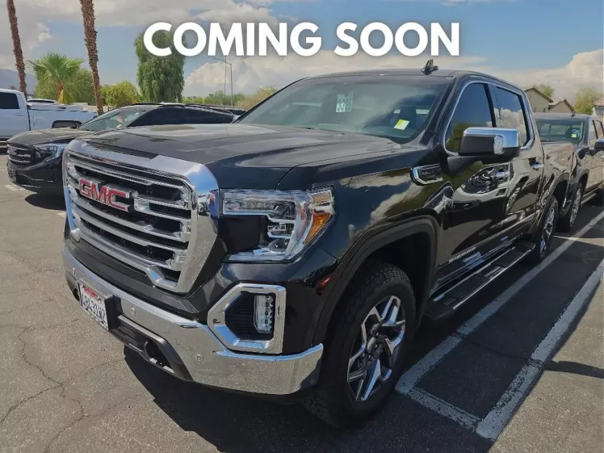 2019 Gmc Sierra 1500 SLT photo 1