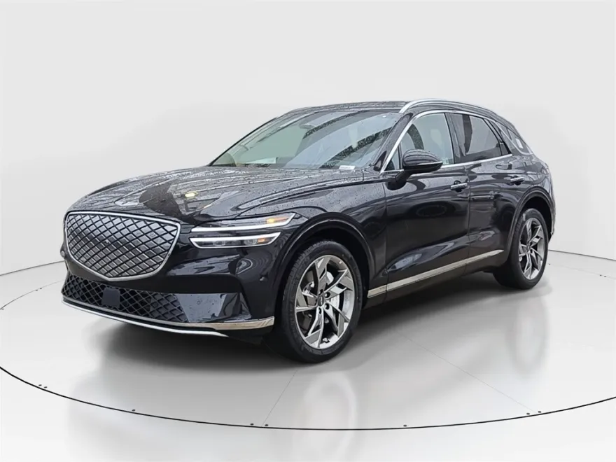 2025 Genesis Electrified GV70 Advanced photo 1