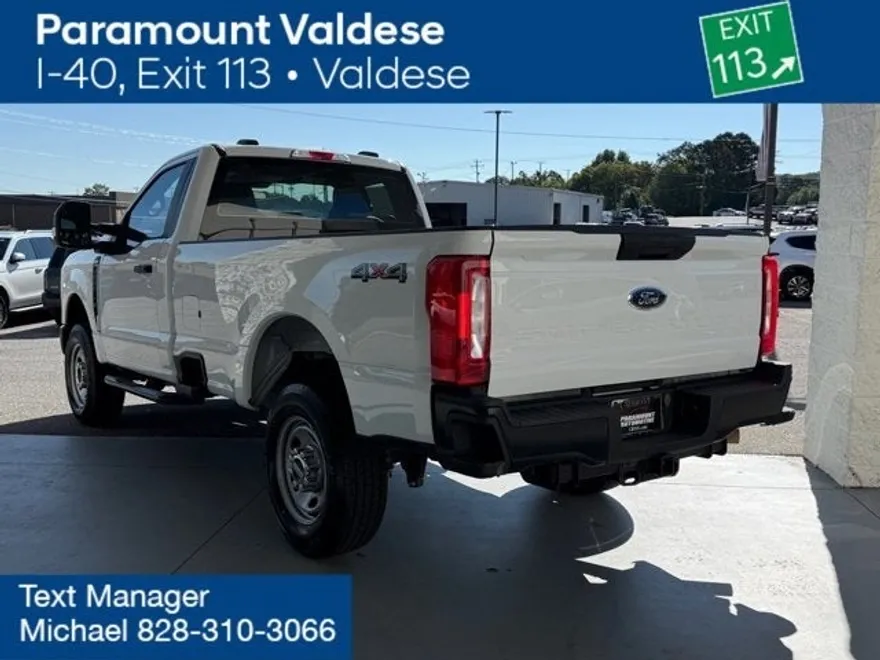2024 Ford F-350 XL photo 1