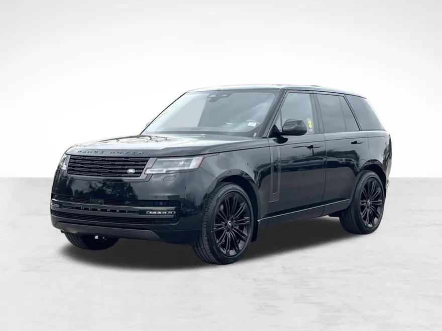 2025 Land Rover Range Rover SE photo 1