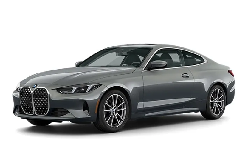 2025 Bmw 430i photo 1