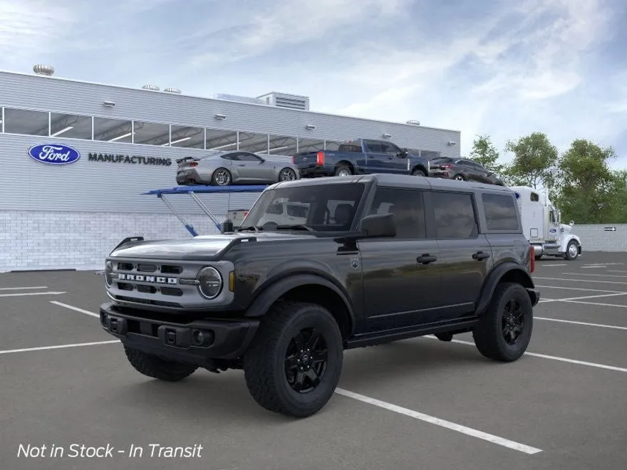 2025 Ford Bronco Big Bend photo 1