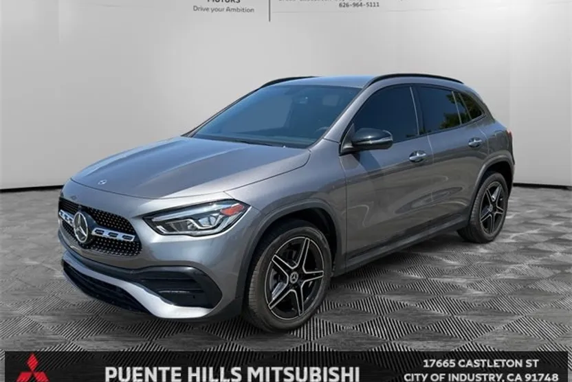 2023 Mercedes Benz GLA 250 AMG photo 1