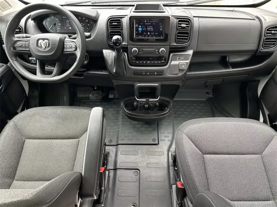 2024 Ram ProMaster 1500 Base photo 1
