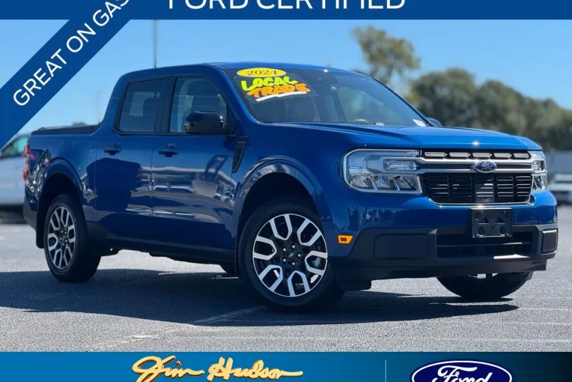 2024 Ford Maverick Lariat photo 1