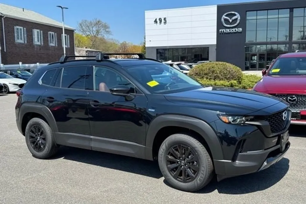 2025 Mazda CX-50 Premium photo 1