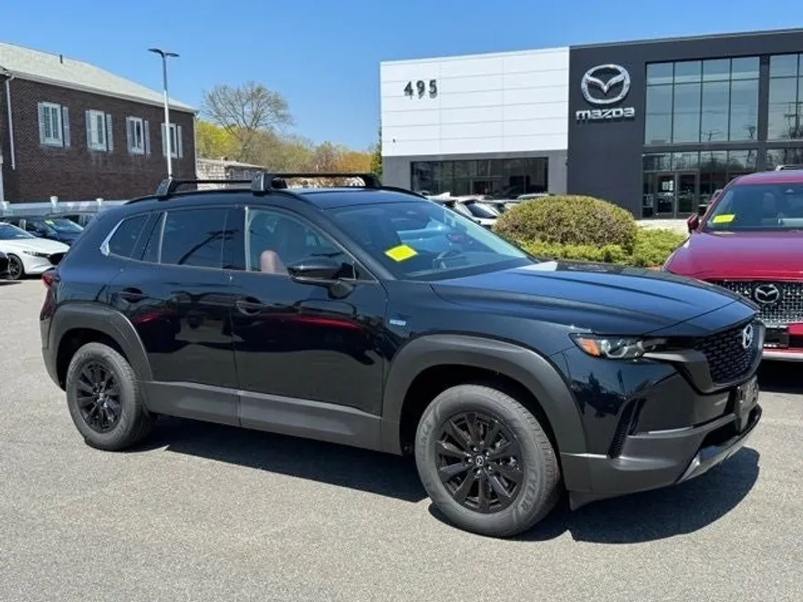 2025 Mazda CX-50 Premium photo 1