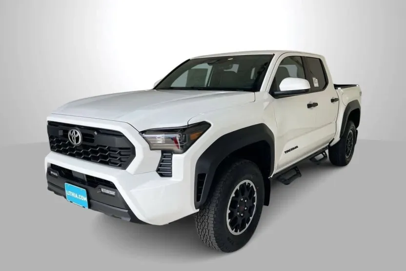 2025 Toyota Tacoma TRD Off-Road 4x4 Double Cab photo 1