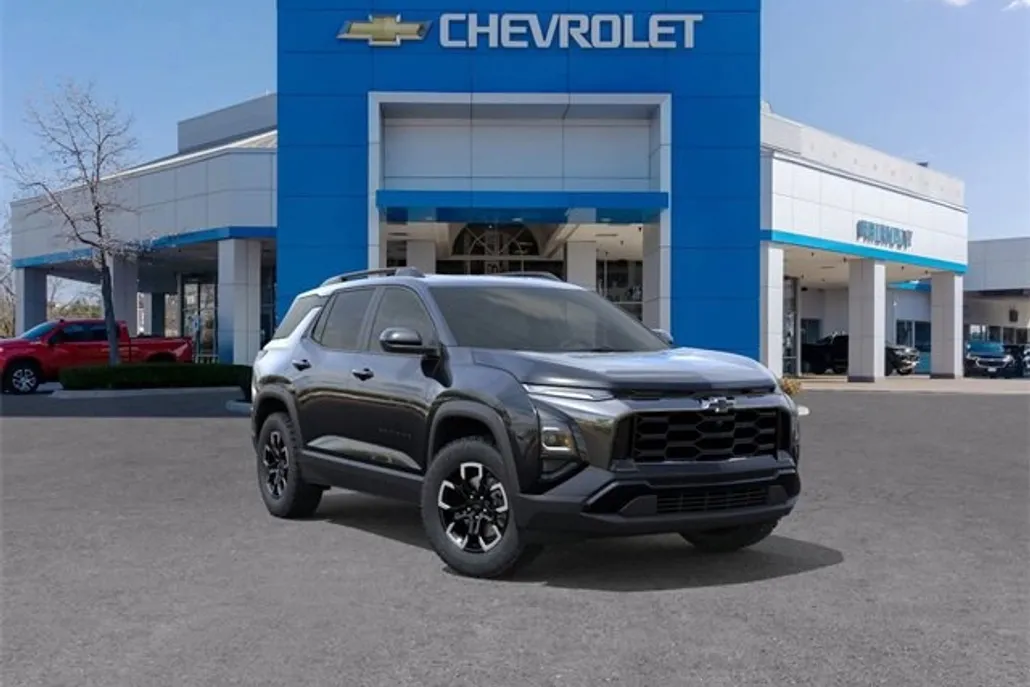 2026 Chevrolet Equinox ACTIV photo 1