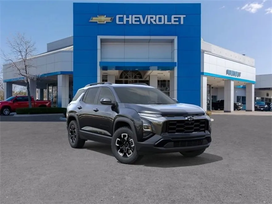 2026 Chevrolet Equinox ACTIV photo 1