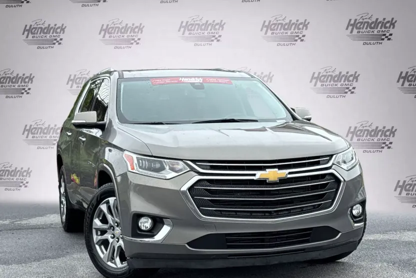 2019 Chevrolet Traverse Premier photo 1