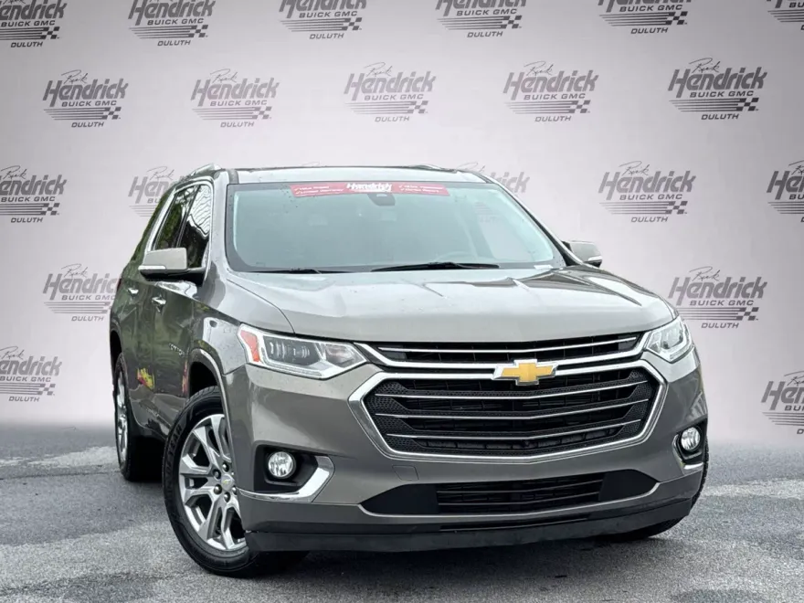 2019 Chevrolet Traverse Premier photo 1