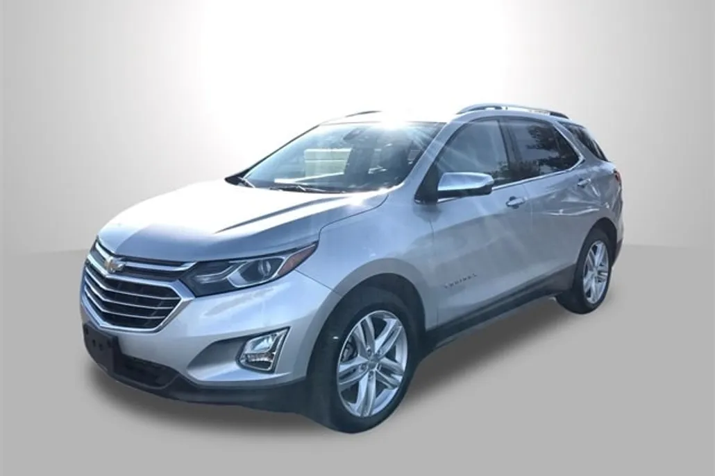 2020 Chevrolet Equinox Premier photo 1