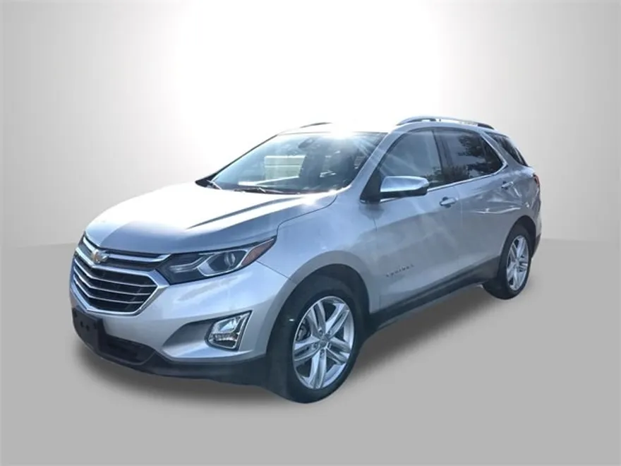 2020 Chevrolet Equinox Premier photo 1