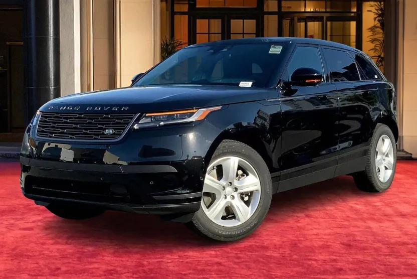 2026 Land Rover Range Rover Velar S photo 1