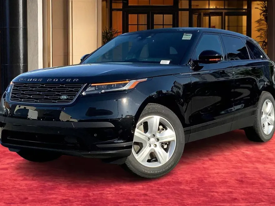 2026 Land Rover Range Rover Velar P250 S photo 1