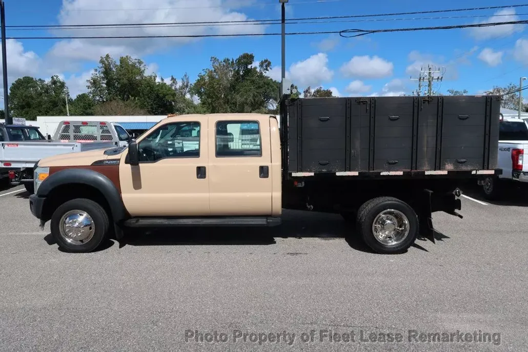 2014 Ford F-450 photo 1