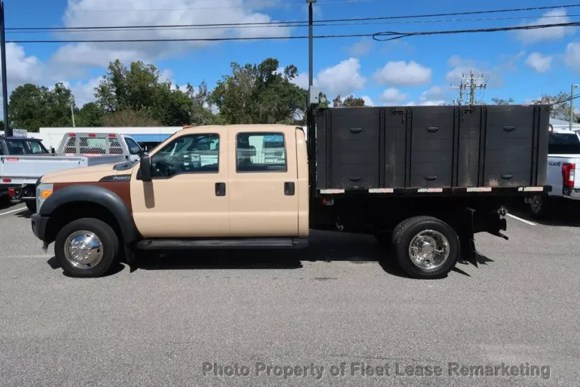 2014 Ford F-450 photo 1