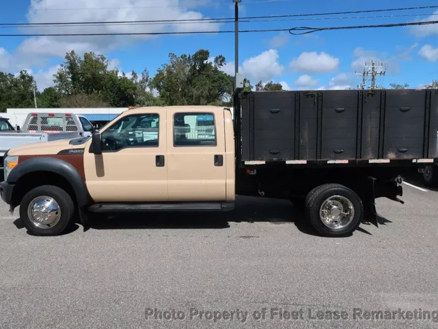2014 Ford F-450 photo 1
