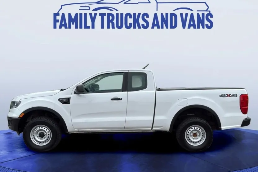2021 Ford Ranger XL photo 1