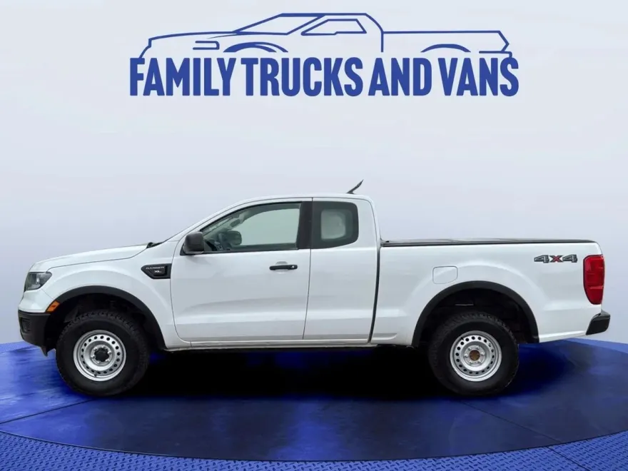 2021 Ford Ranger XL photo 1