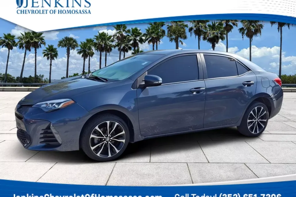 2019 Toyota Corolla L photo 1