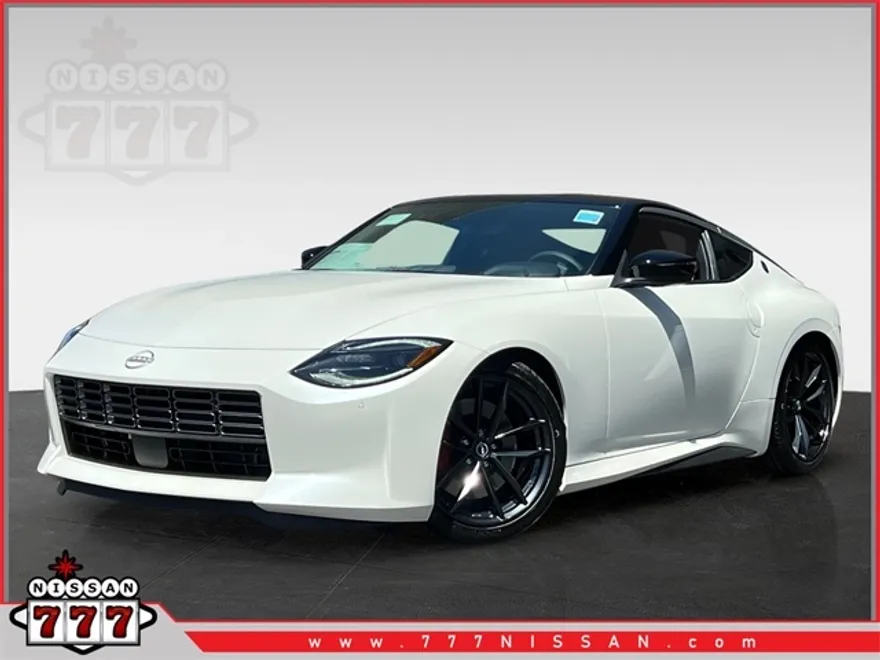 2025 Nissan Z Performance photo 1