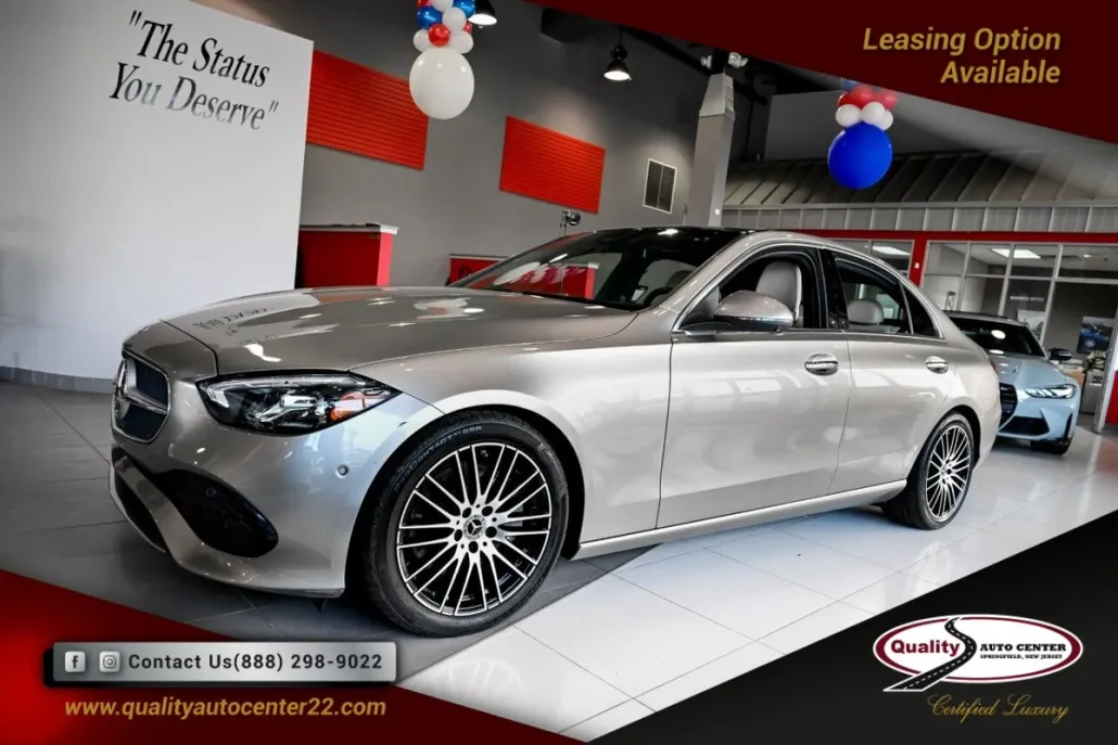 2022 Mercedes Benz C 300 4MATIC photo 1