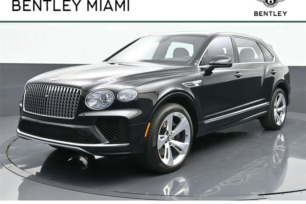 2023 Bentley Bentayga EWB Azure photo 1