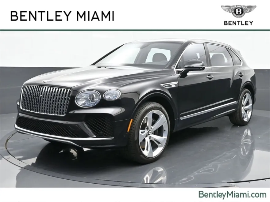2023 Bentley Bentayga EWB Azure photo 1