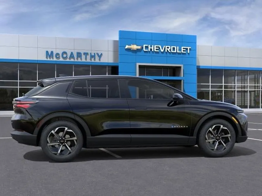2026 Chevrolet Equinox EV LT photo 1