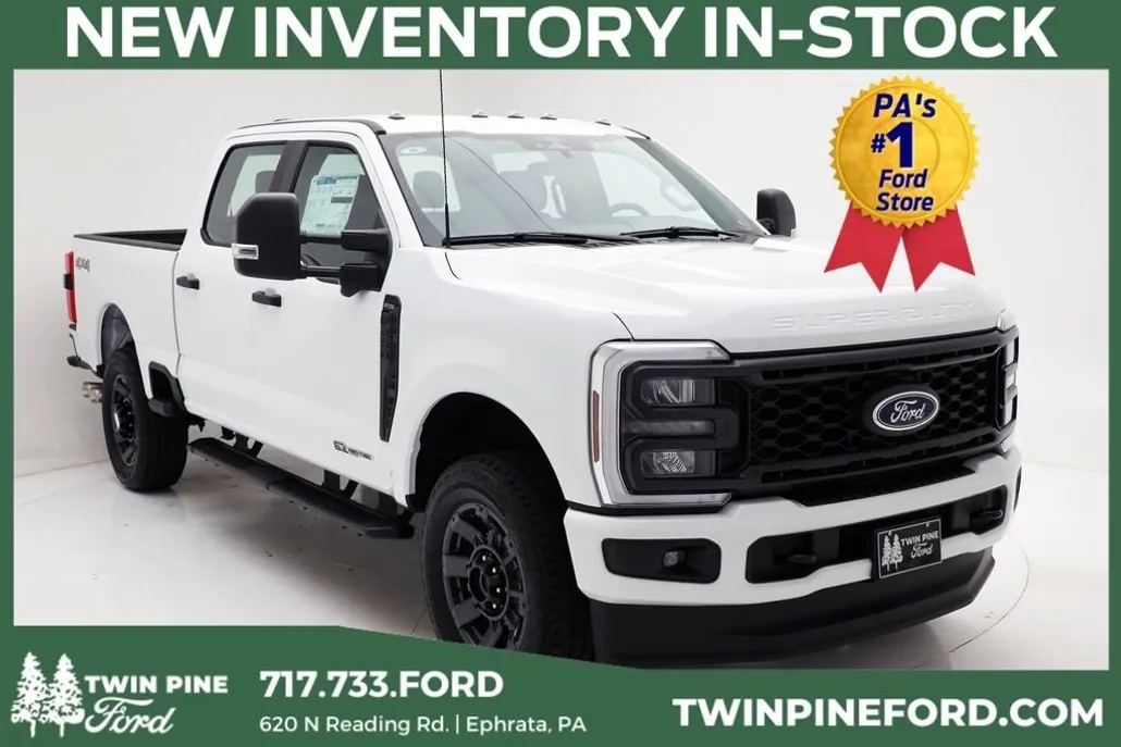 2024 Ford F-250 XL photo 1