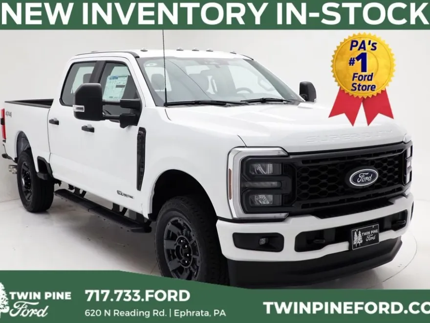 2024 Ford F-250 XL photo 1
