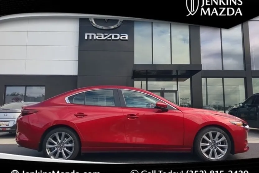 2023 Mazda Mazda3 Sedan 2.5 Select photo 1