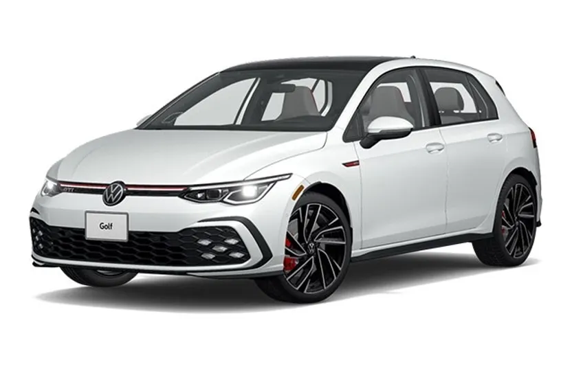 2022 Volkswagen Golf GTI Autobahn photo 1