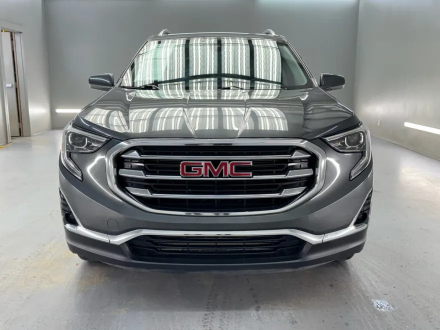 2020 Gmc Terrain SLT photo 1