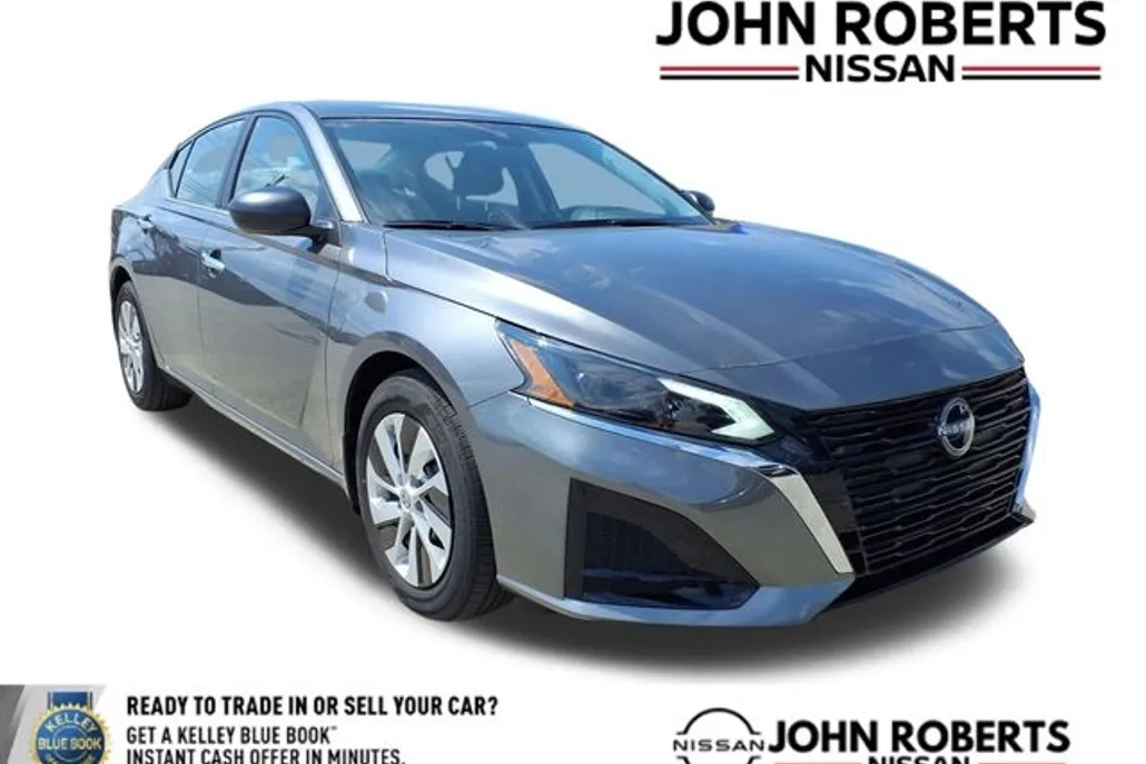 2025 Nissan Altima 2.5 S photo 1