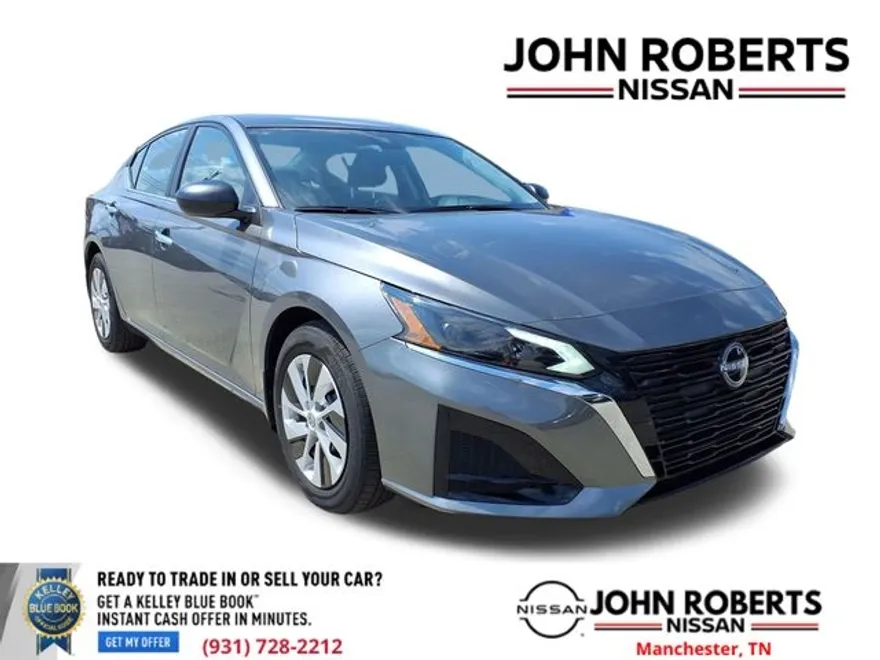 2025 Nissan Altima 2.5 S photo 1