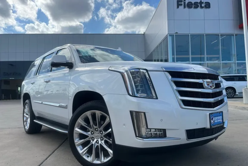2018 Cadillac Escalade Luxury photo 1